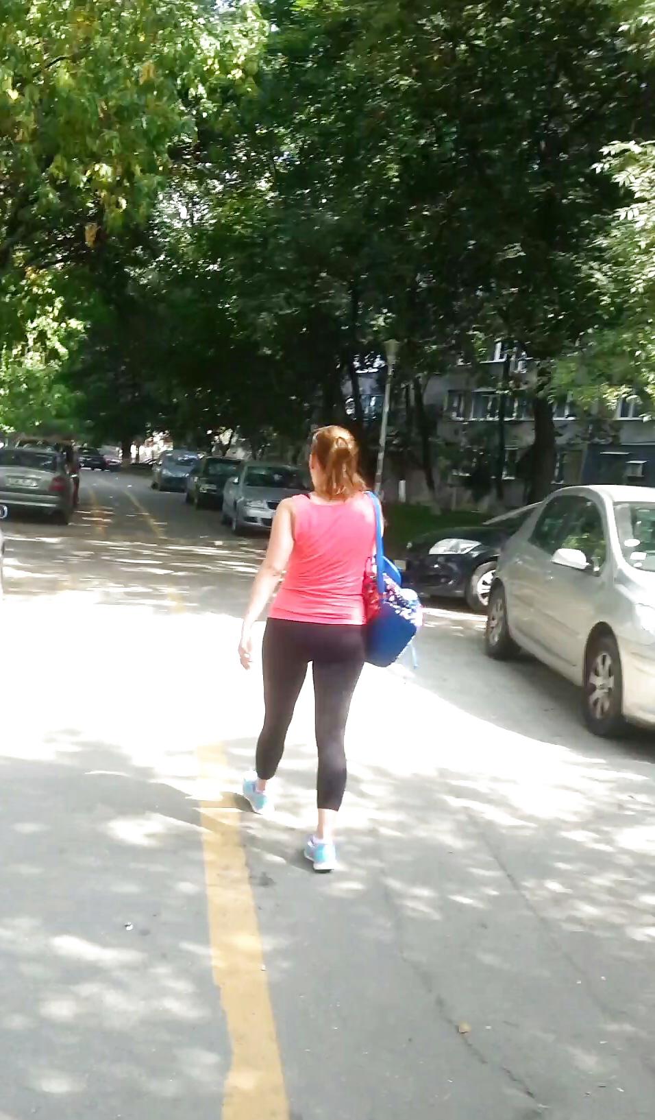 24P Spy sexy ass old + young romanian