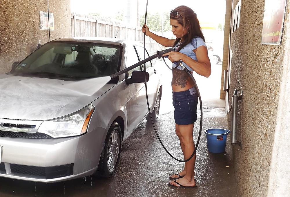 16P Car Wash Summer of 2014