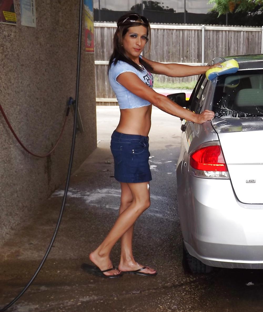 16P Car Wash Summer of 2014