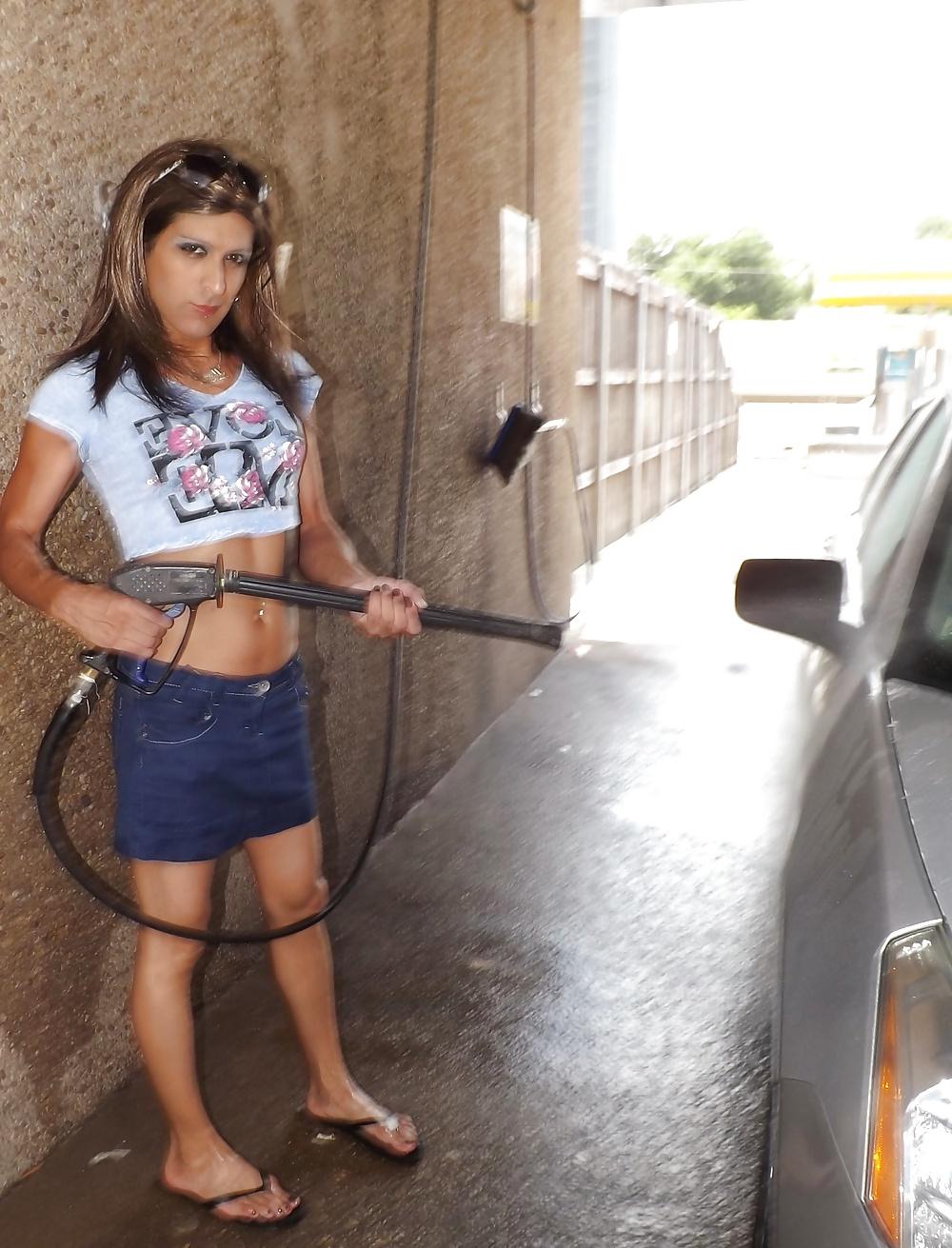 16P Car Wash Summer of 2014
