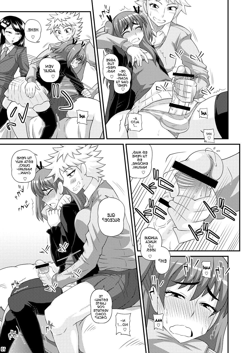 25P Futanari masume 1