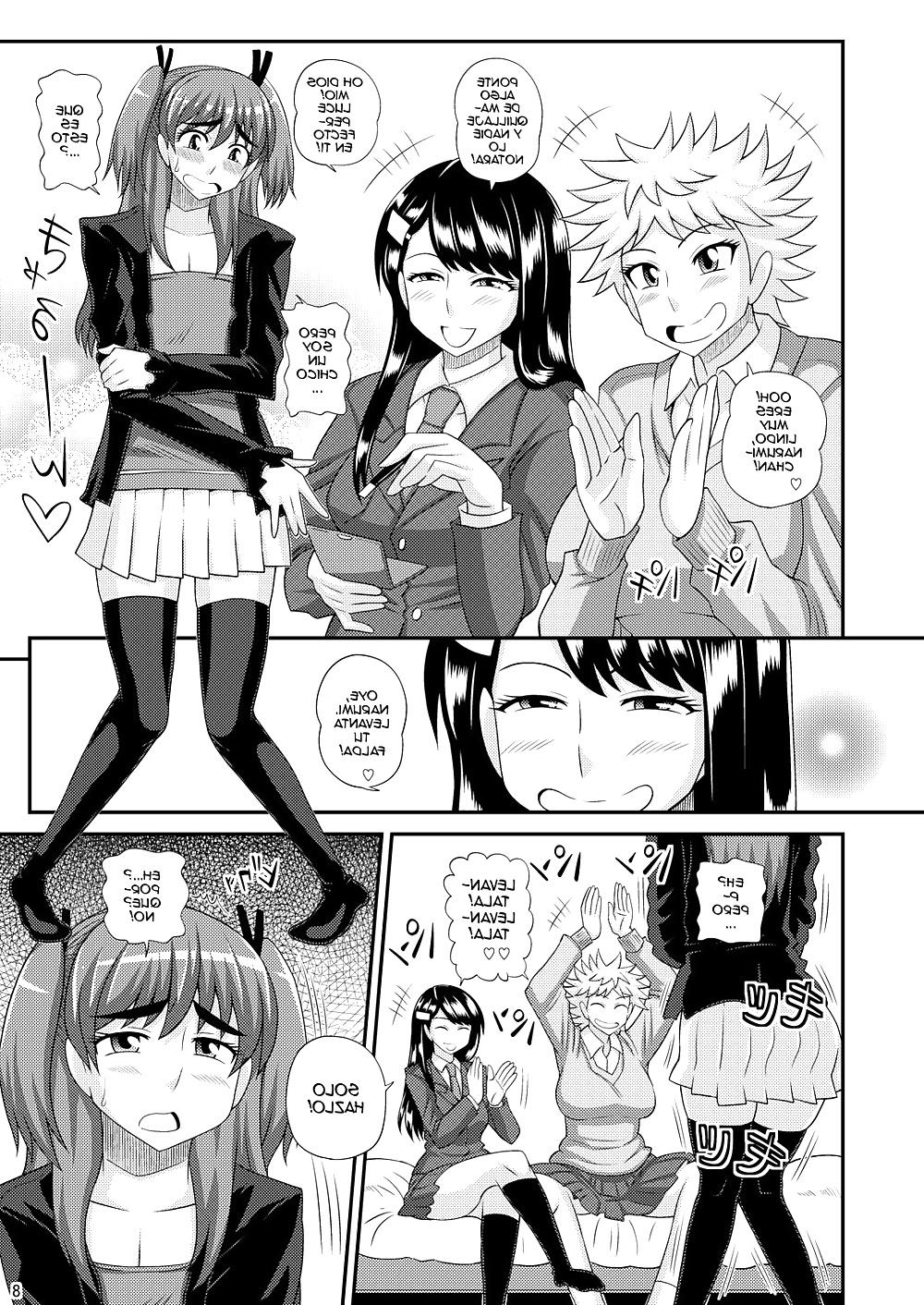 25P Futanari masume 1