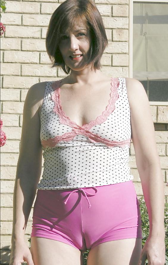 24P Tight Clothes and Camel Toes