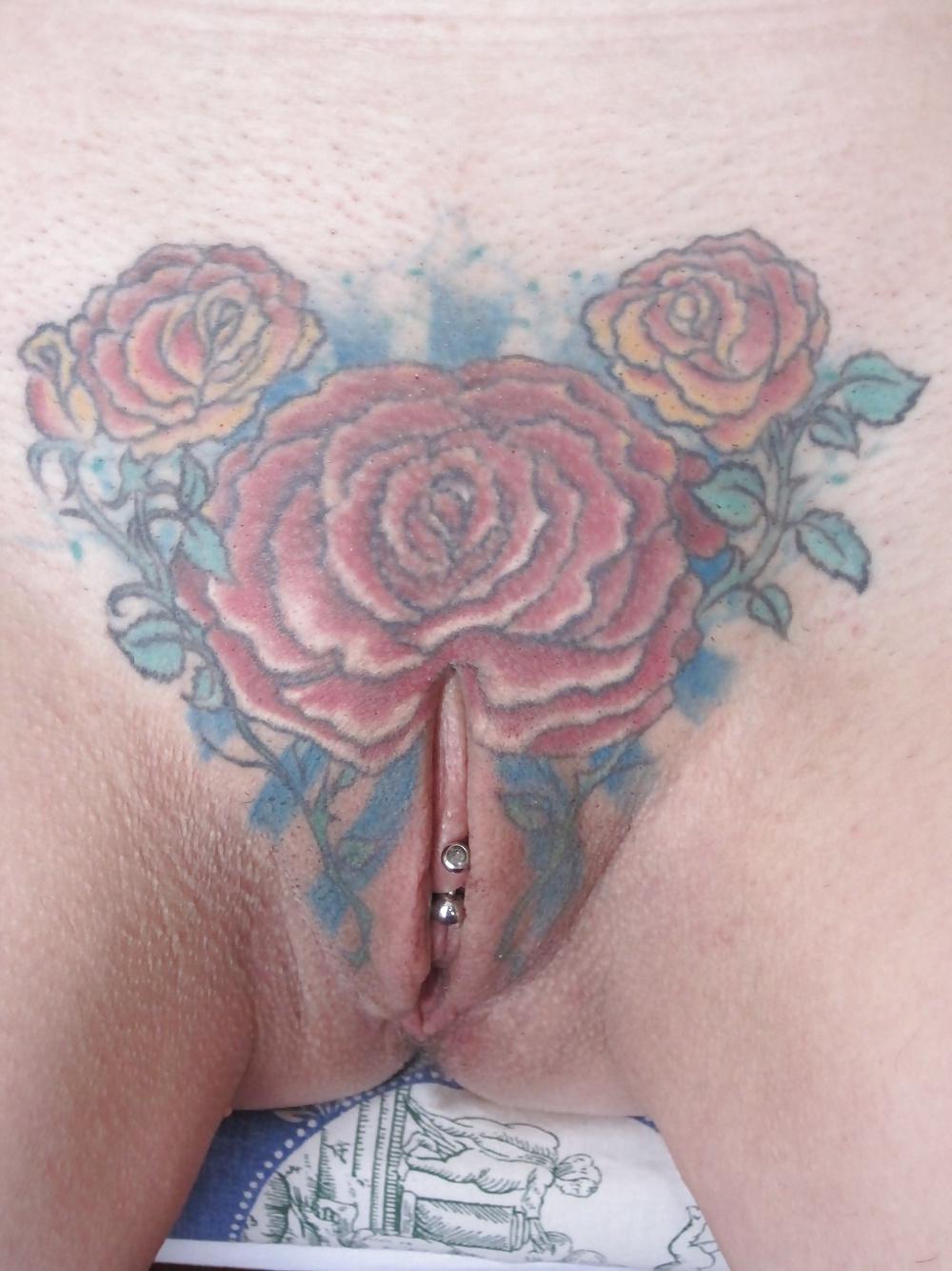 25P PIMP MY HOLES WITH INK - BY NWST