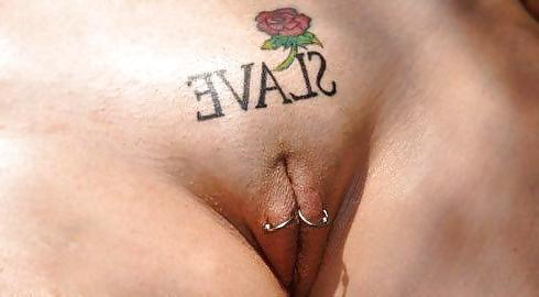 25P PIMP MY HOLES WITH INK - BY NWST