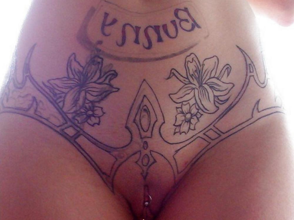 25P PIMP MY HOLES WITH INK - BY NWST