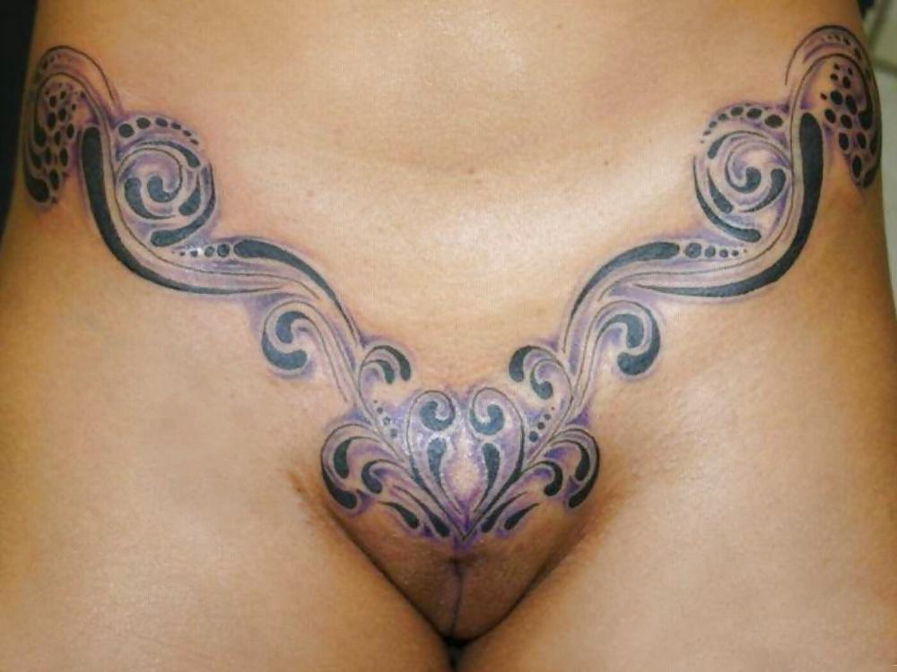 25P PIMP MY HOLES WITH INK - BY NWST