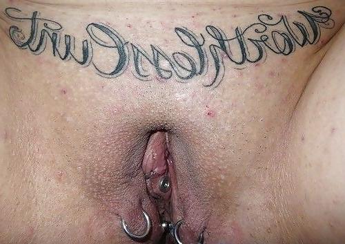 25P PIMP MY HOLES WITH INK - BY NWST