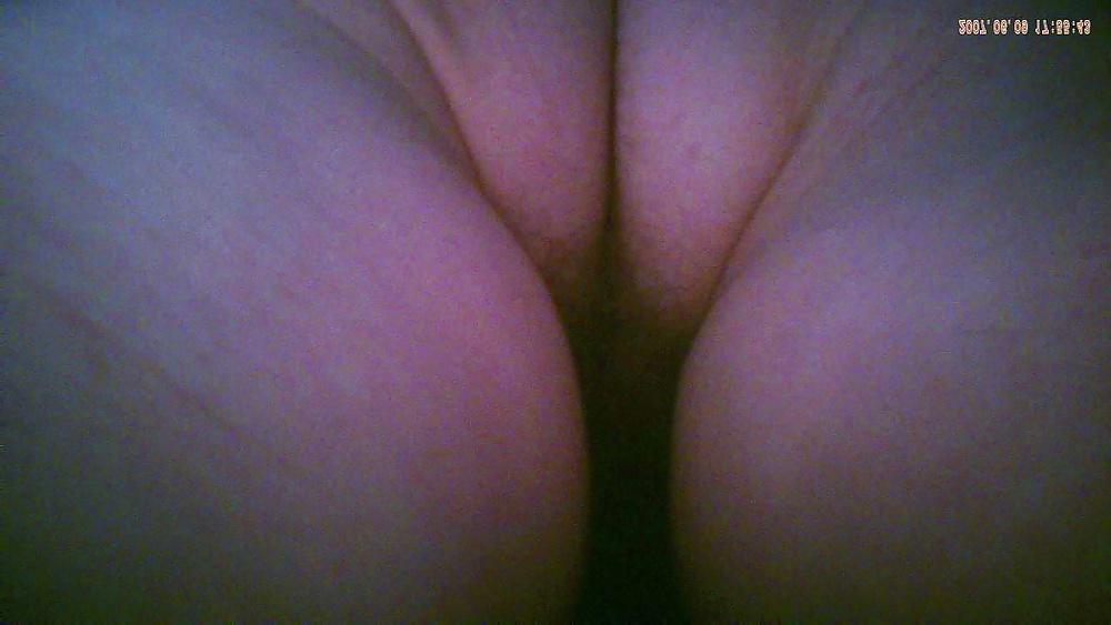 5P Head Nurse upskirted pantiesless again
