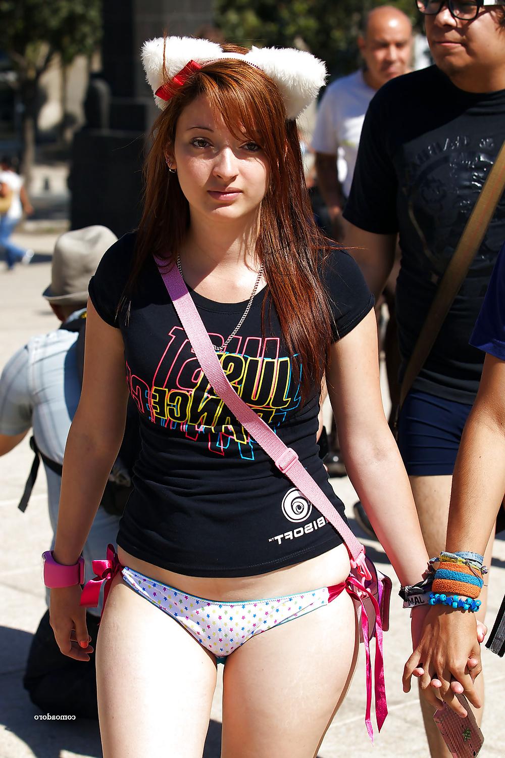 25P Sin Pantalones