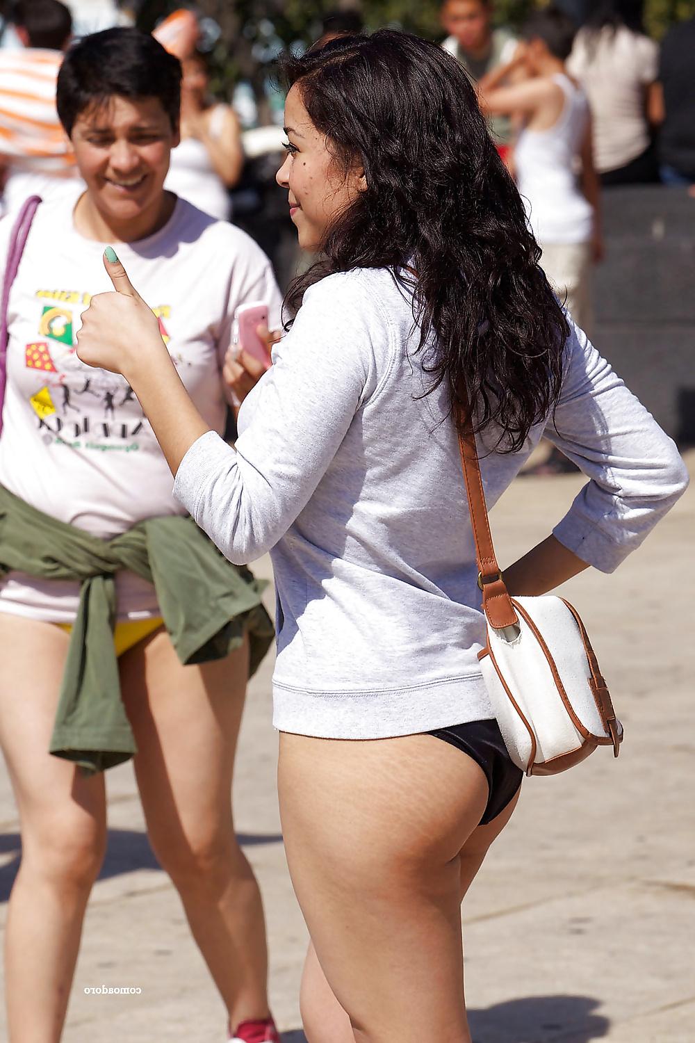 25P Sin Pantalones