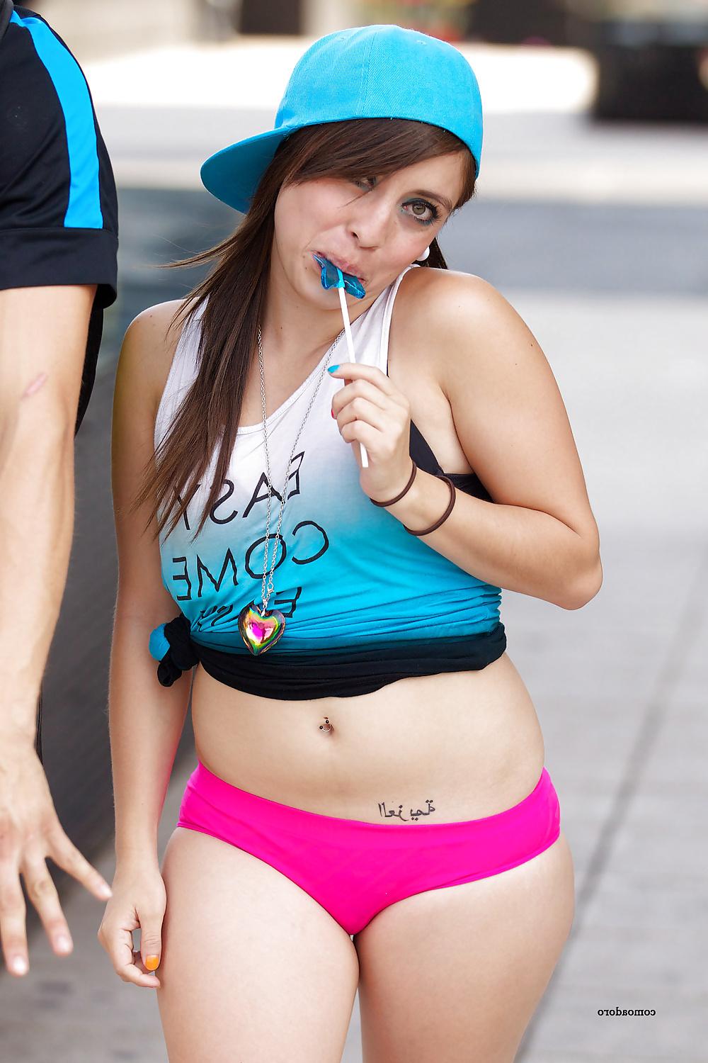 25P Sin Pantalones