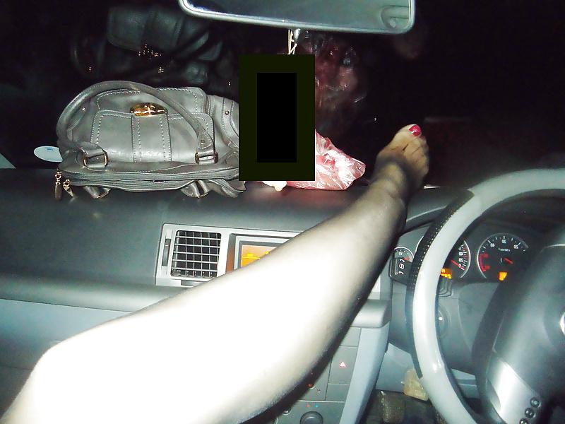 15P Sex in car