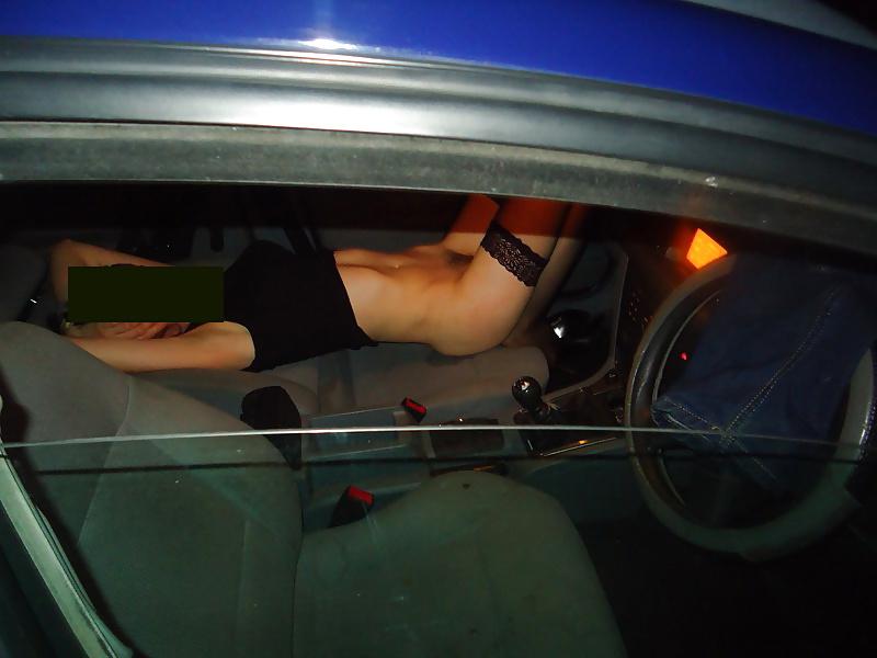 15P Sex in car