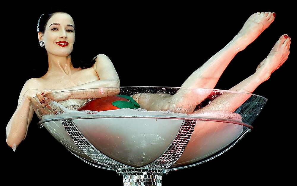 25P - Vaudeville -