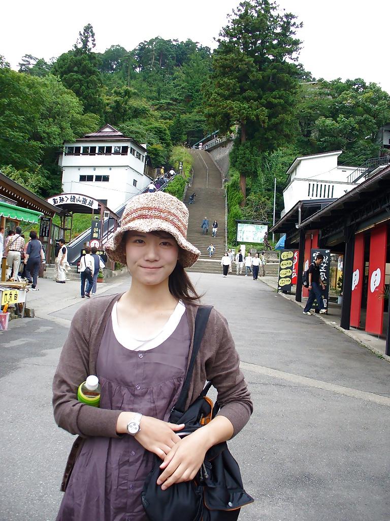 18P Japanese Couple Collection 62 - Sumire 1
