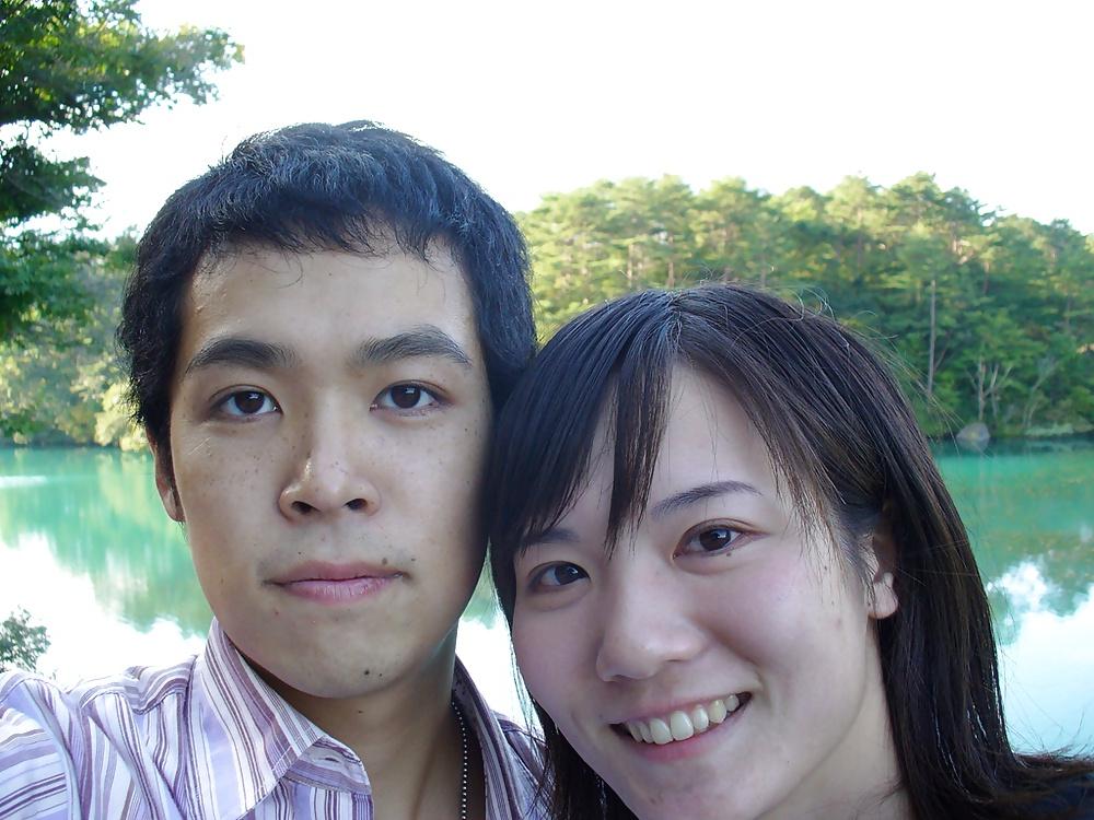 18P Japanese Couple Collection 62 - Sumire 1