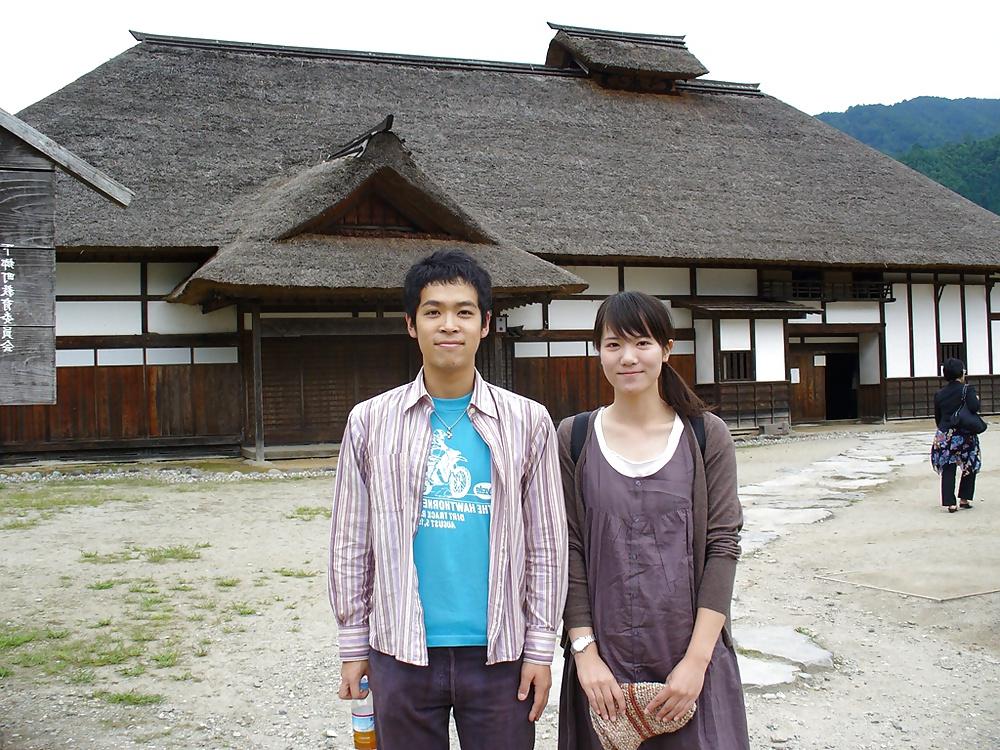 18P Japanese Couple Collection 62 - Sumire 1