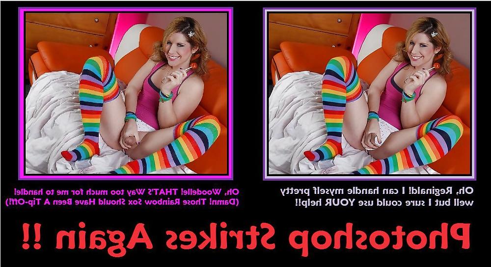 20P CDXLV Funny Sexy Captioned Pictures & Posters 062014