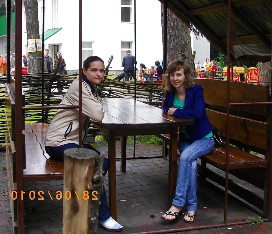 4P Our swing partners. lesbian couple