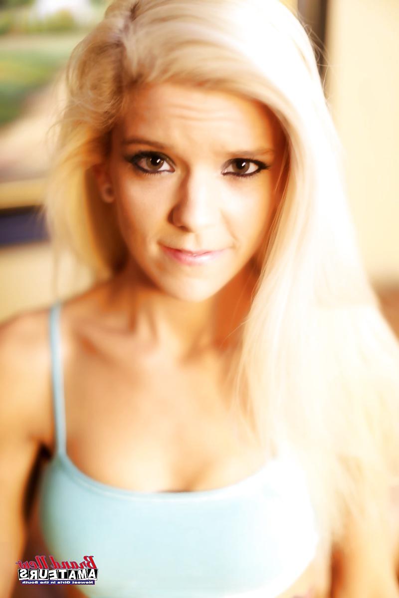 25P BrandNewAmateurs Halle Von Audition HQ Stills