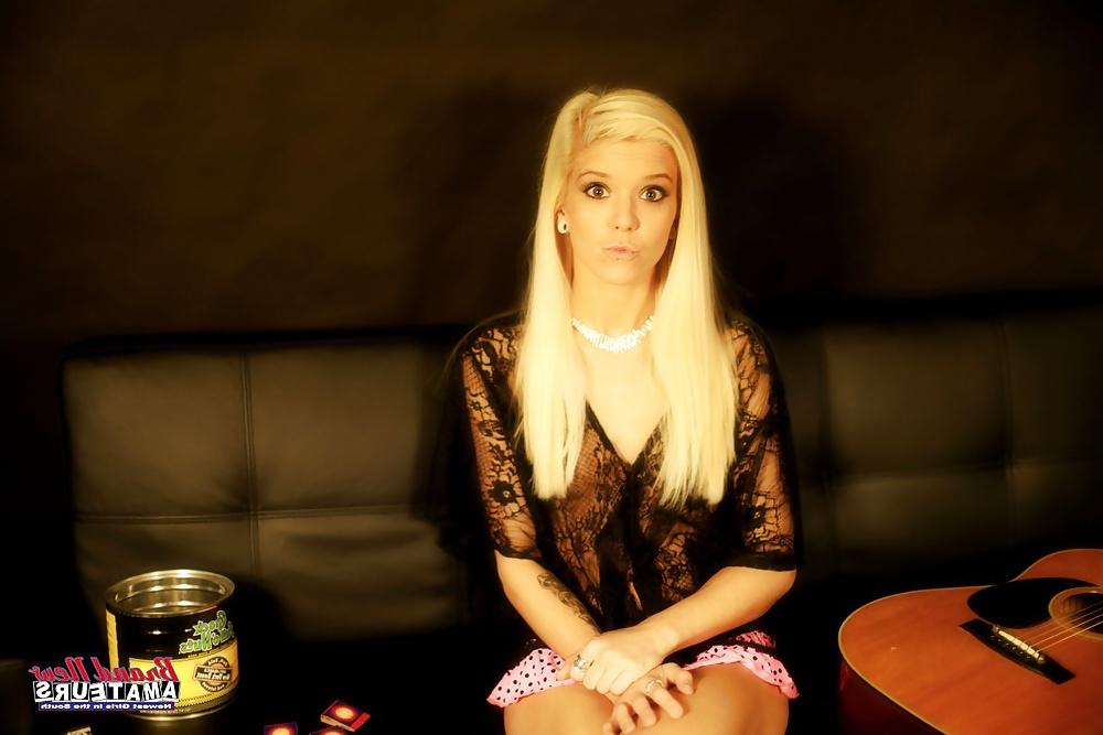 25P BrandNewAmateurs Halle Von Audition HQ Stills