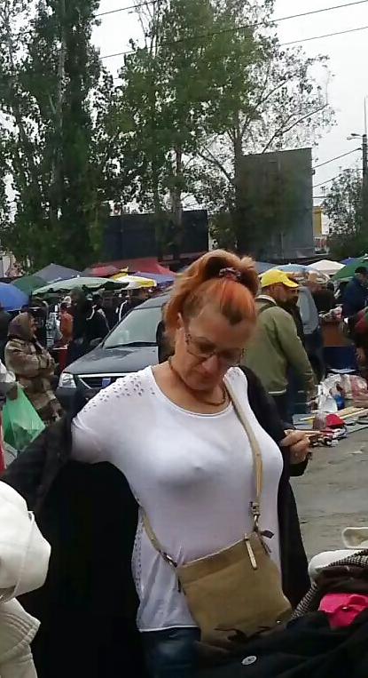 25P Spy old + young sexy bust romanian
