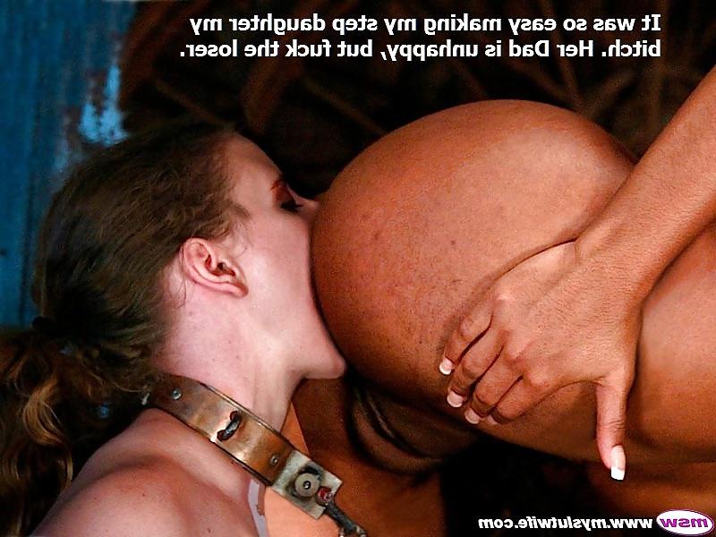 24P Lesbian Bi-Fem Caption #5