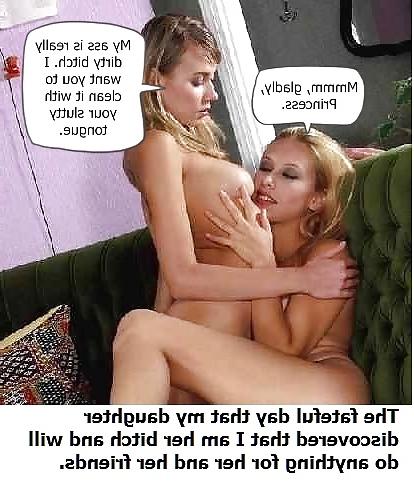 24P Lesbian Bi-Fem Caption #5