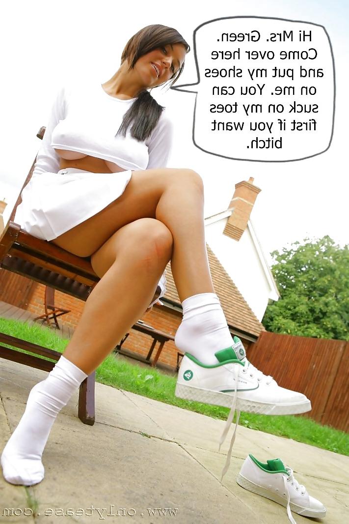 24P Lesbian Bi-Fem Caption #5