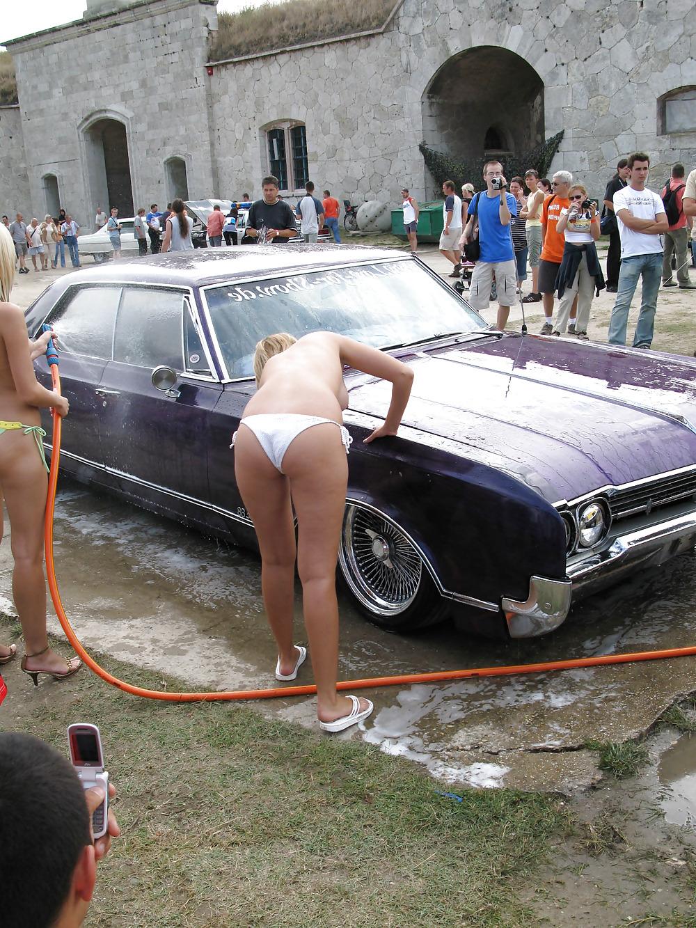 12P Best Car Wash Ever