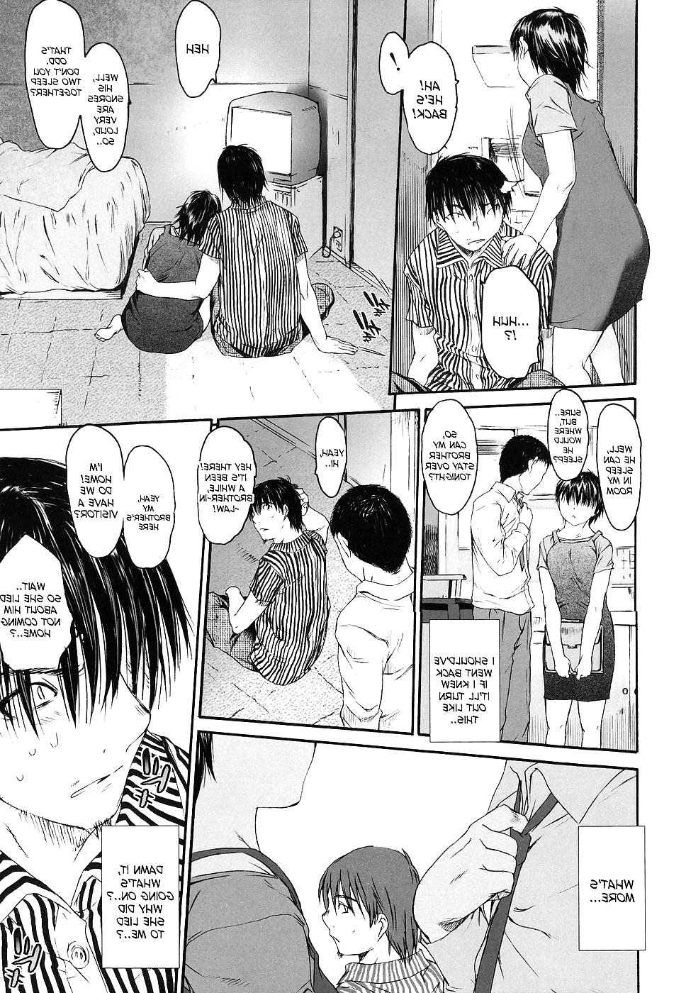 25P (HENTAI Comic) Wasurena 2 -Just the Two ou us-