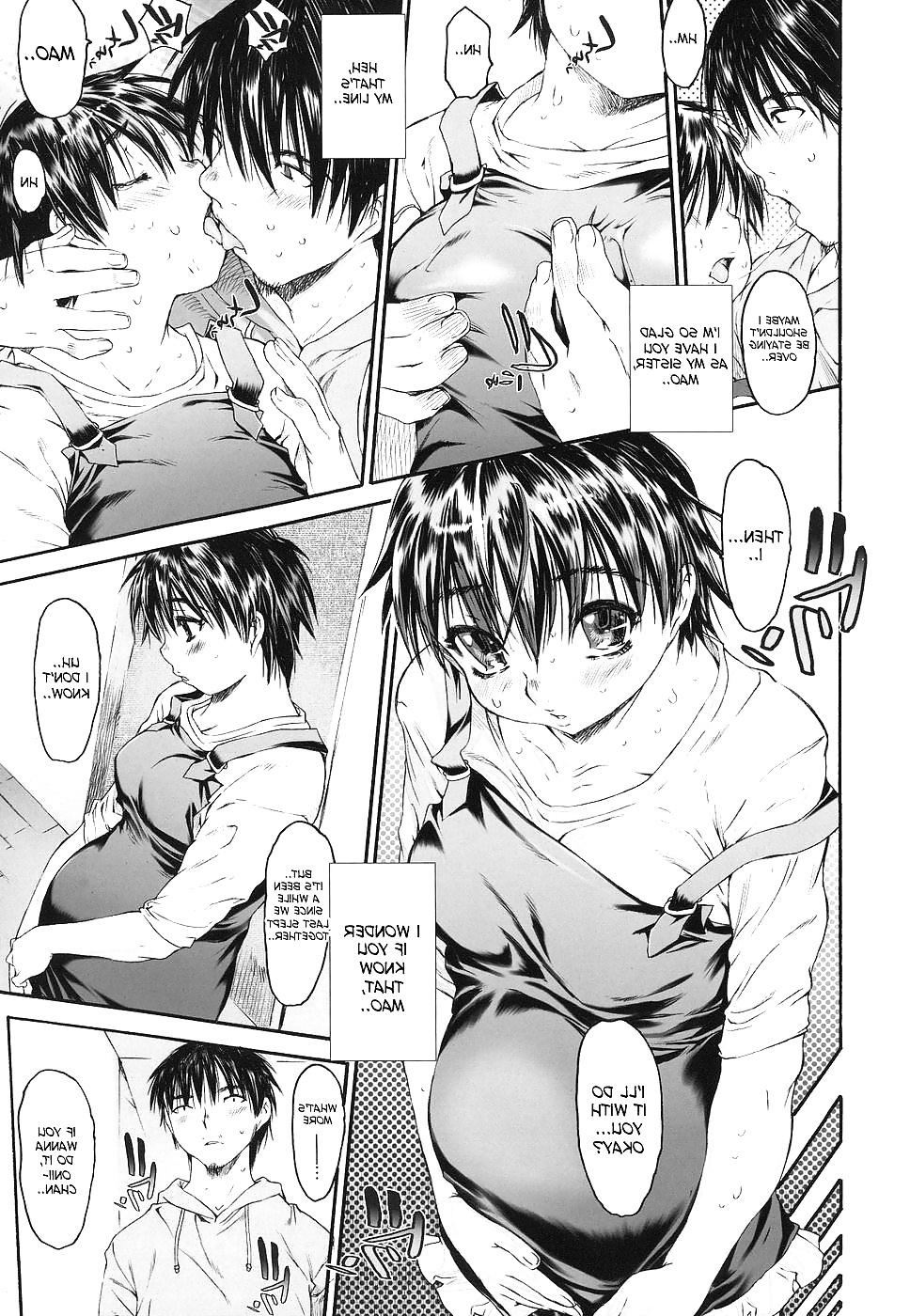25P (HENTAI Comic) Wasurena 2 -Just the Two ou us-