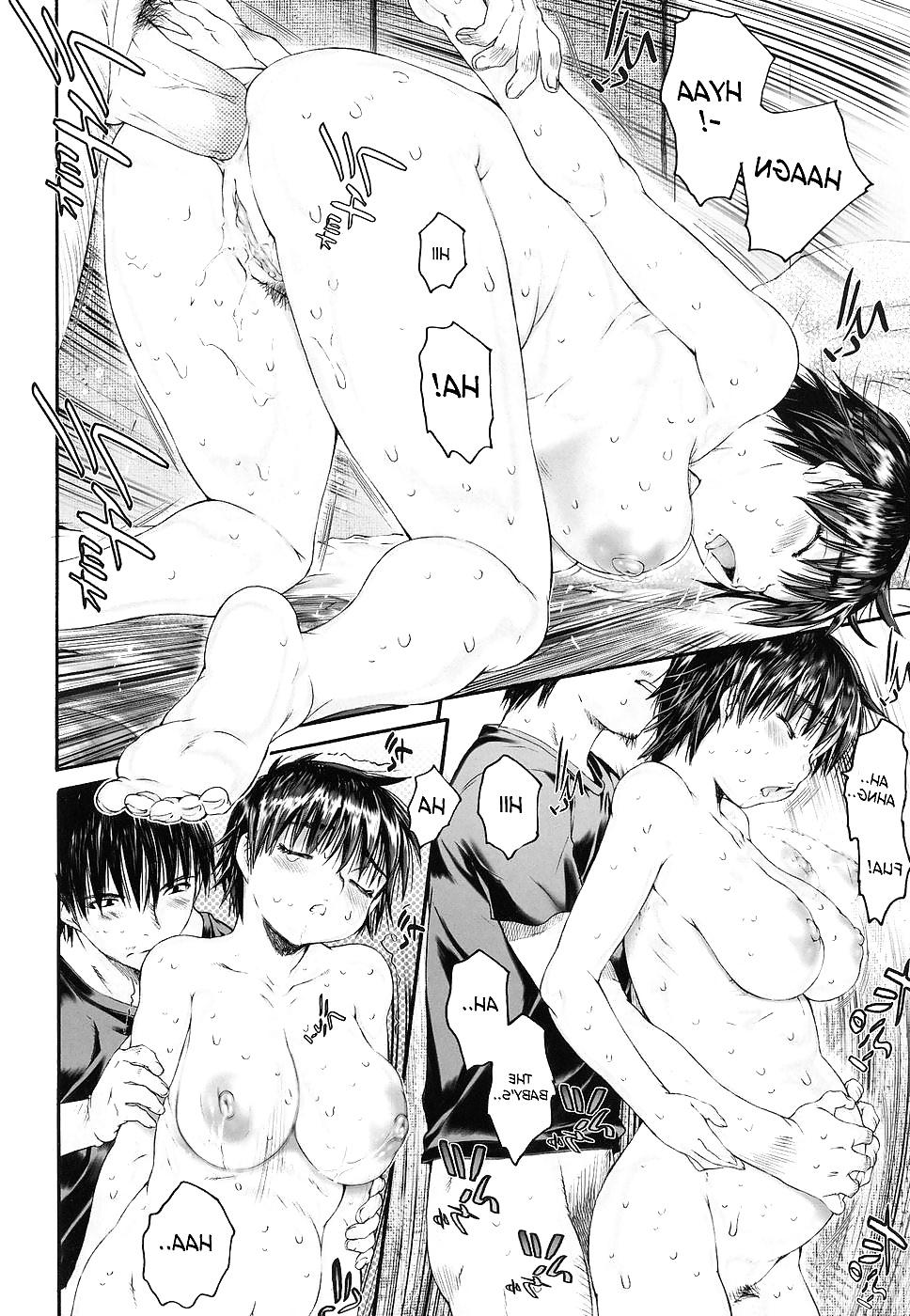 25P (HENTAI Comic) Wasurena 2 -Just the Two ou us-
