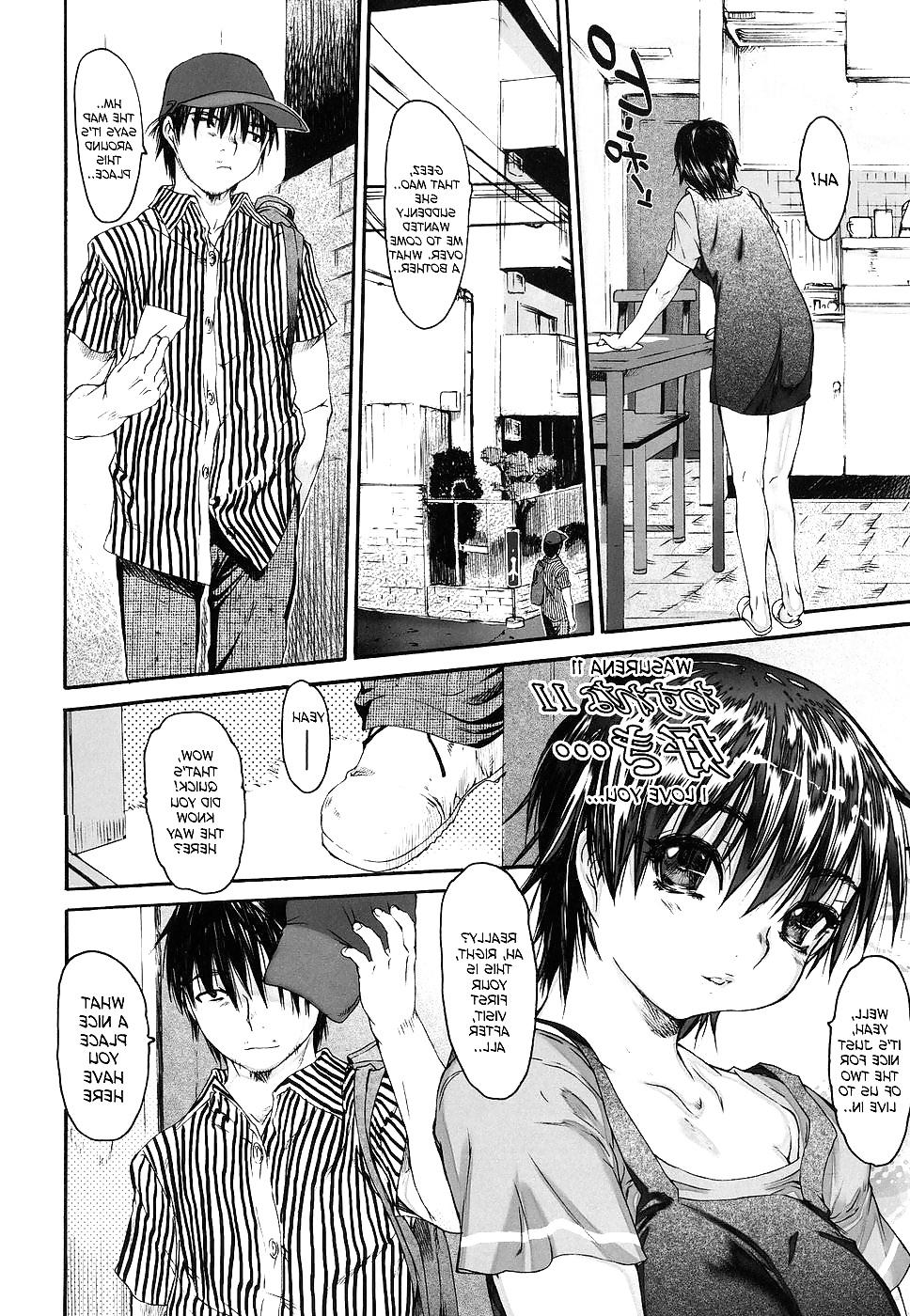 25P (HENTAI Comic) Wasurena 2 -Just the Two ou us-