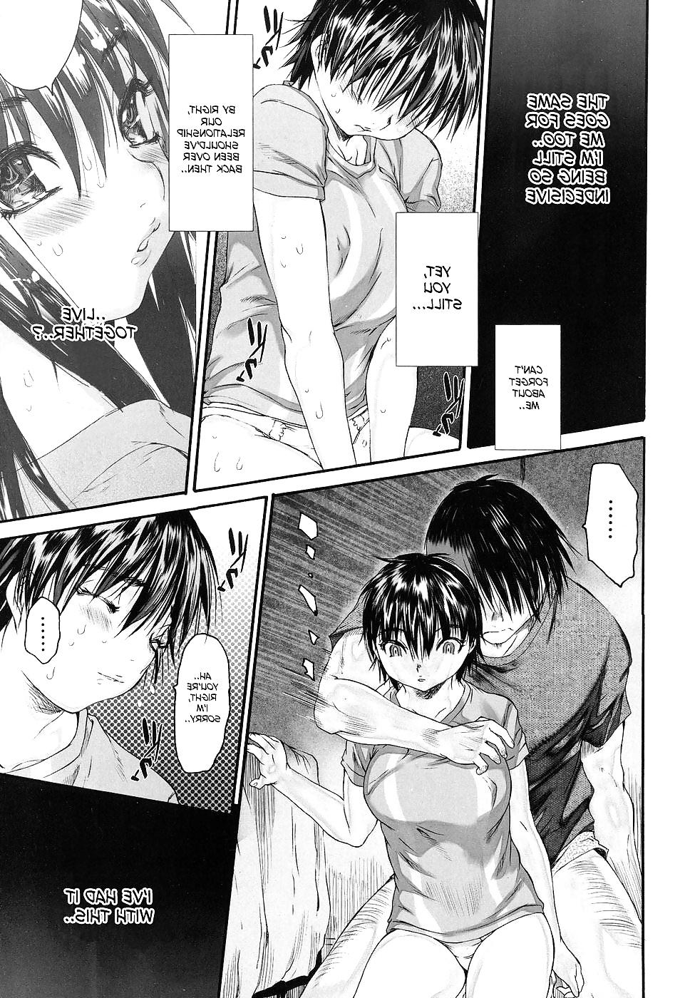 25P (HENTAI Comic) Wasurena 2 -Just the Two ou us-