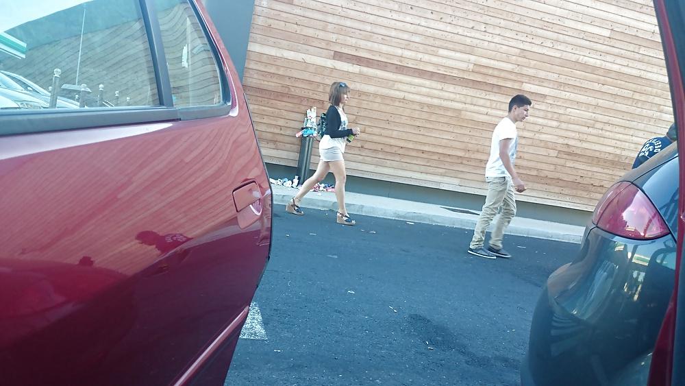 13P Candid heels feet and legs 3