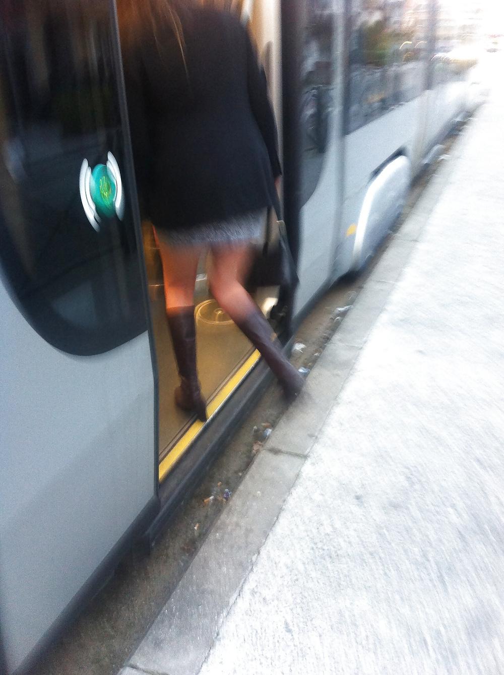12P Milf upskirt i think she was teasing me