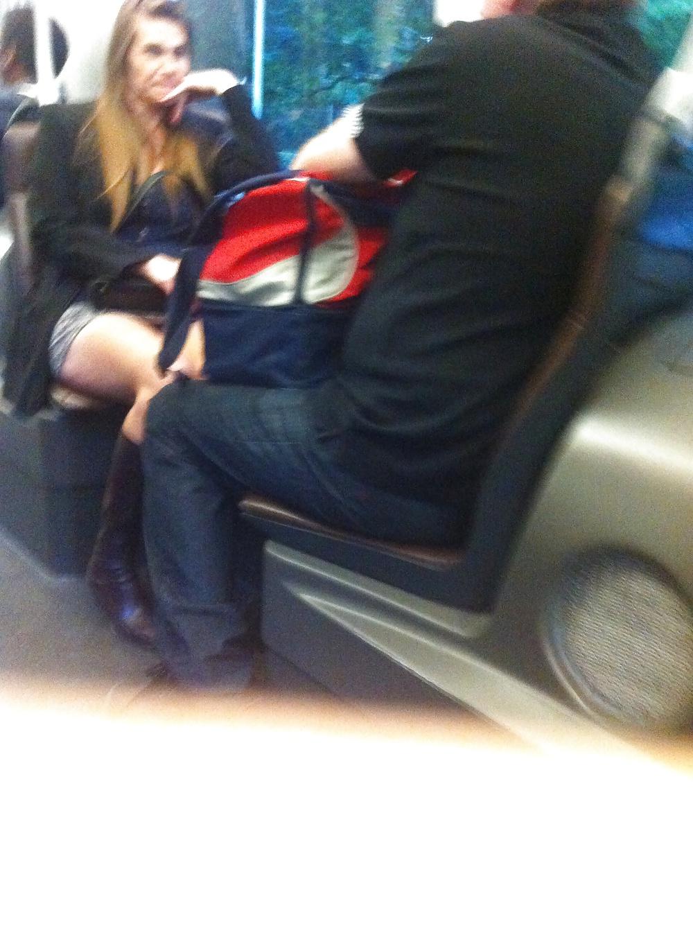 12P Milf upskirt i think she was teasing me