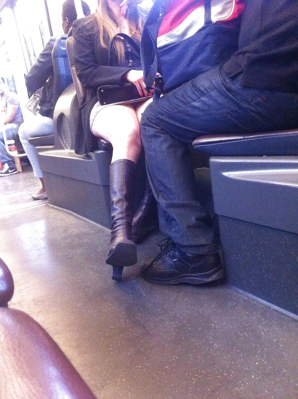 12P Milf upskirt i think she was teasing me