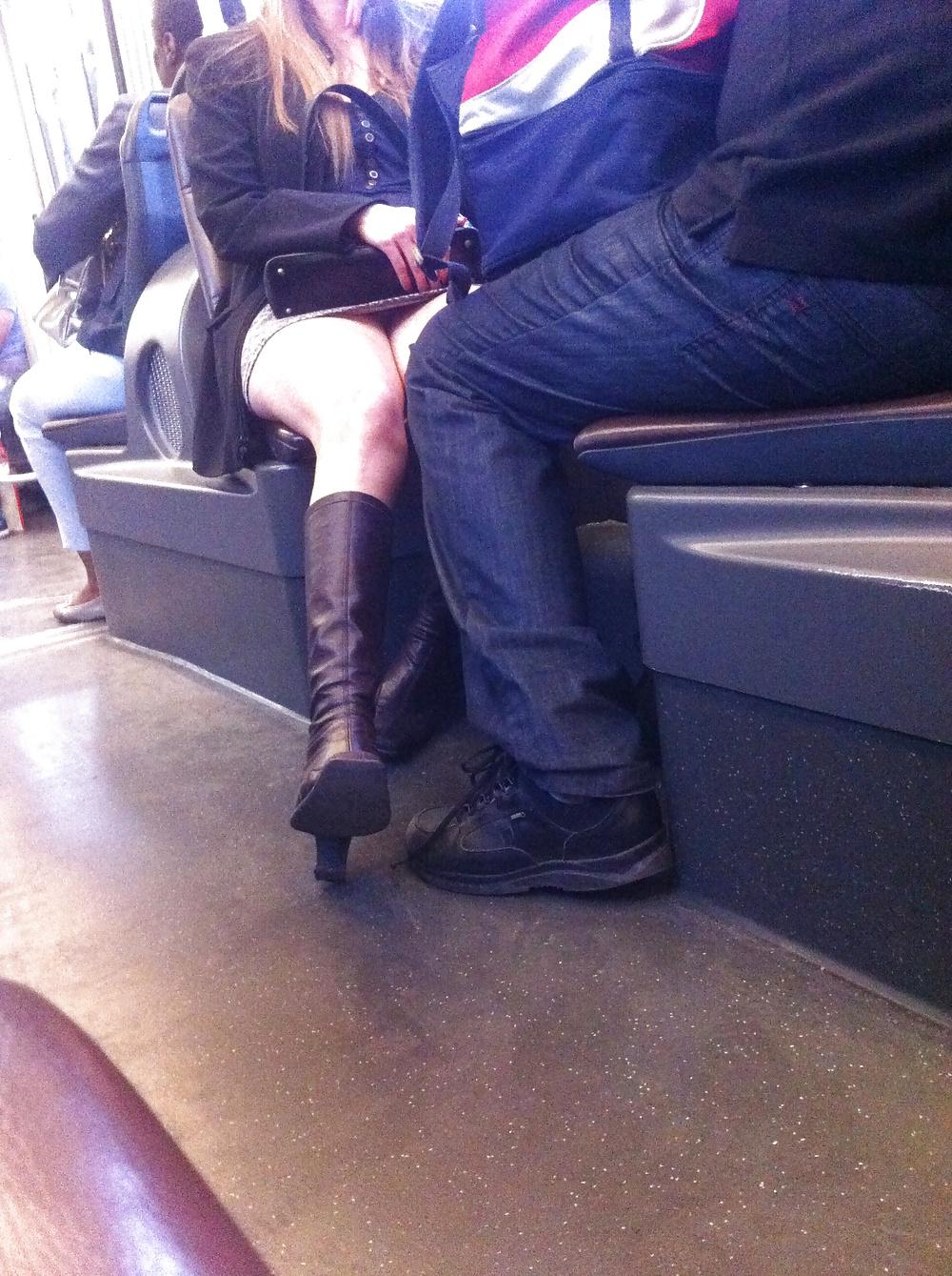 12P Milf upskirt i think she was teasing me