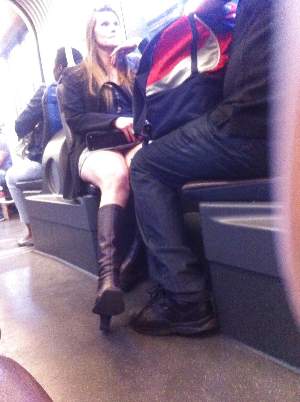 12P Milf upskirt i think she was teasing me