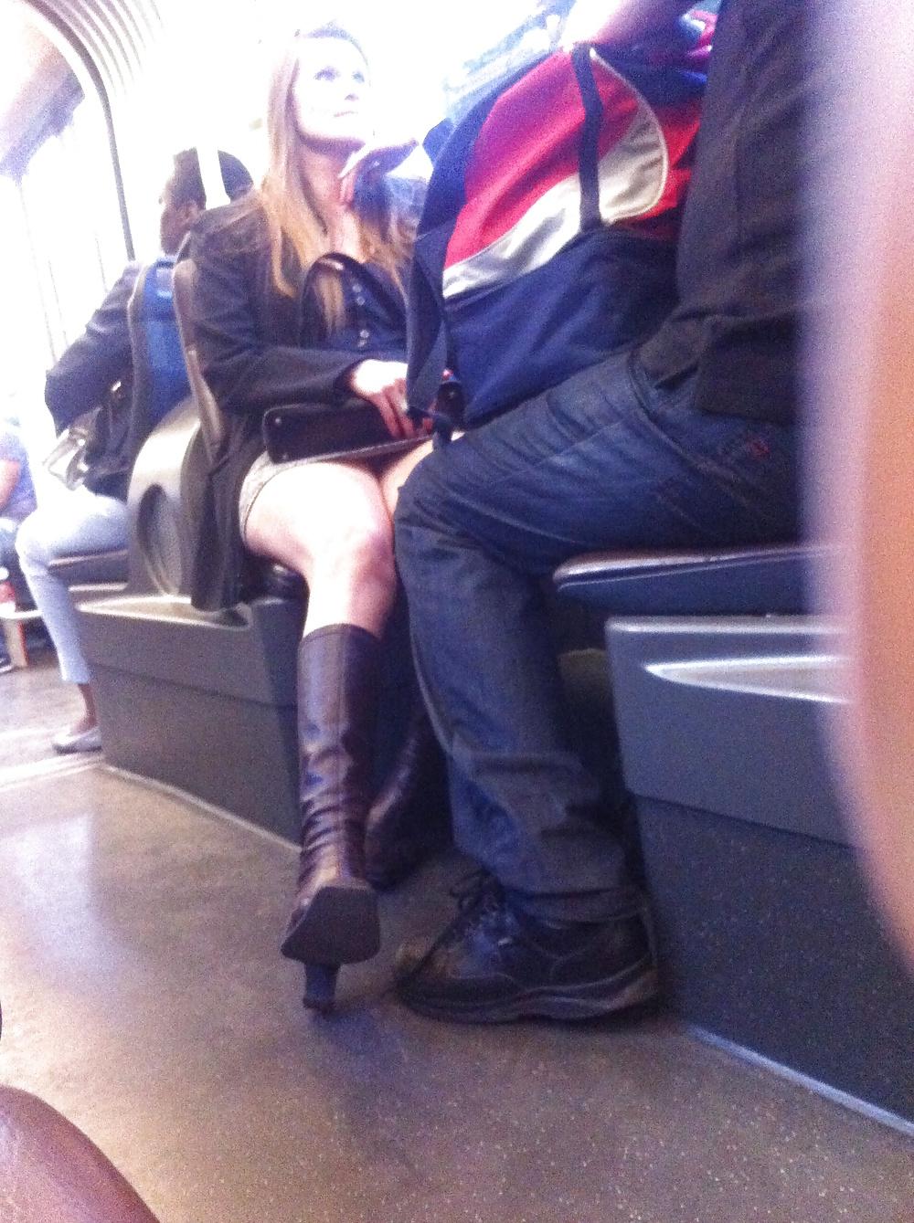 12P Milf upskirt i think she was teasing me