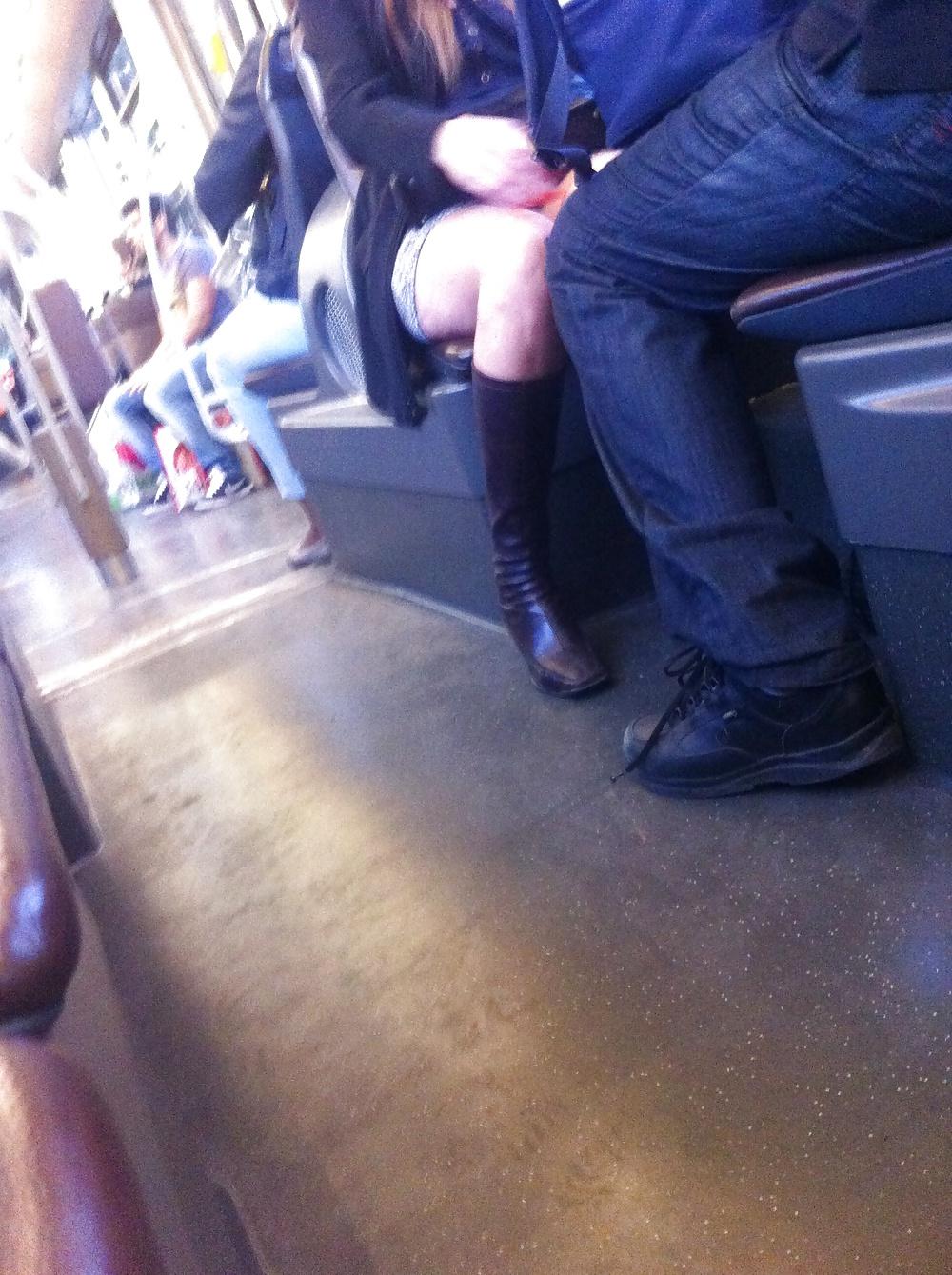 12P Milf upskirt i think she was teasing me
