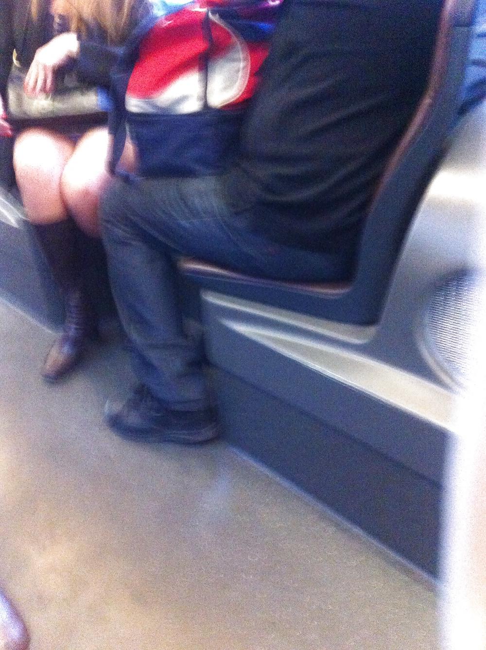 12P Milf upskirt i think she was teasing me