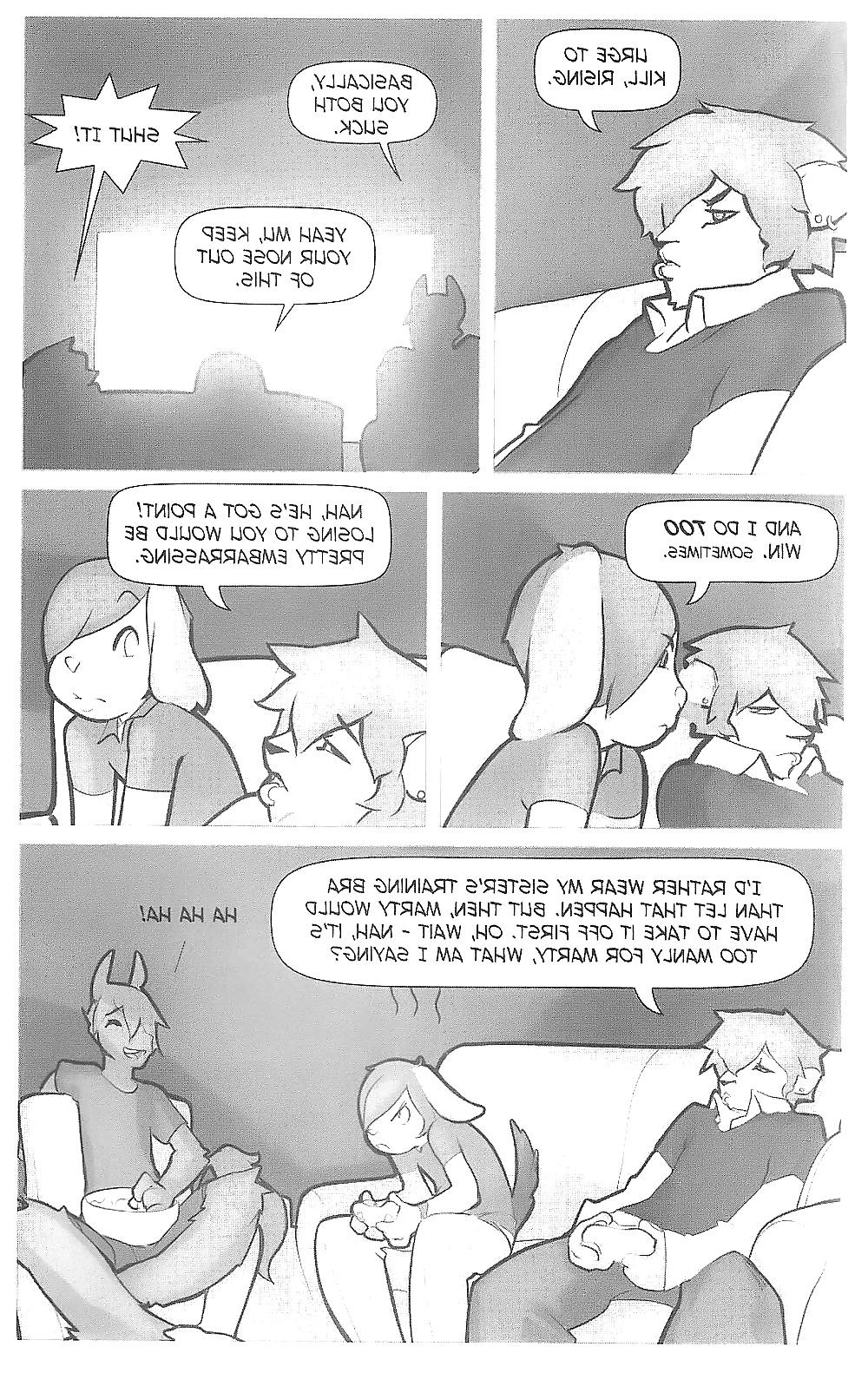 25P NikiTS Shemale stories