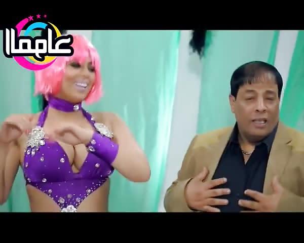 25P Shams belly dancer big boobs last pictures 2014