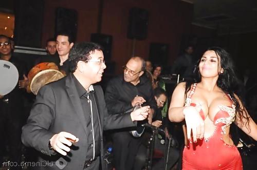 25P Shams belly dancer big boobs last pictures 2014