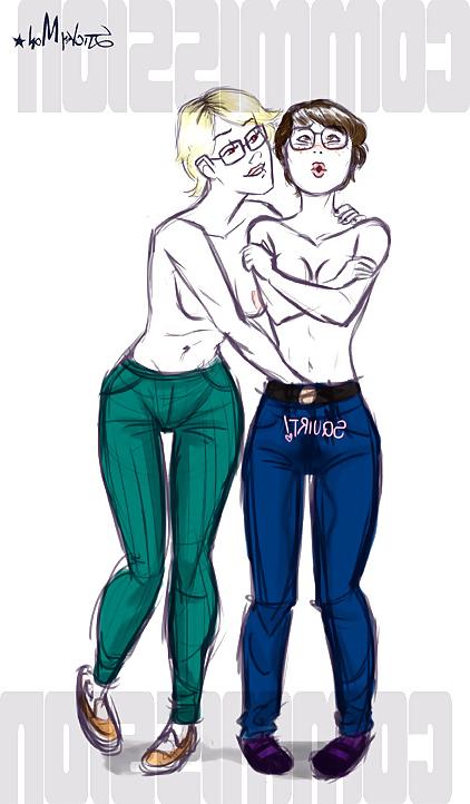 19P Favorite Futanari
