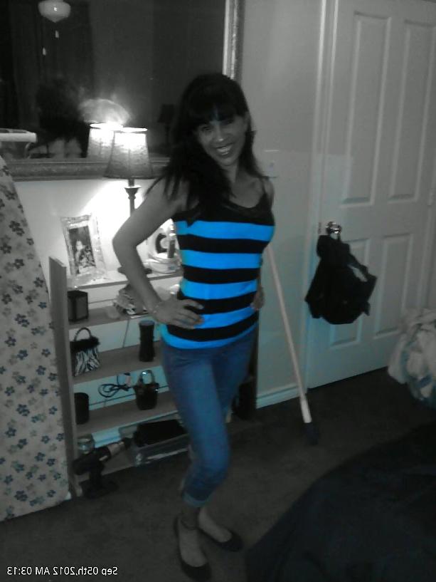 10P Perfect latina cougar